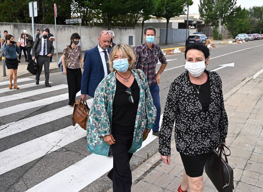 El Supremo confirma penas de hasta siete años y medio de cárcel a cuatro abogados de presos de ETA