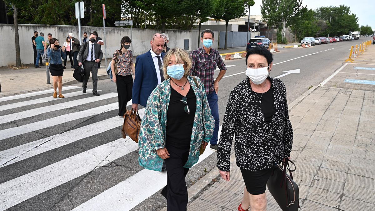 El Supremo confirma penas de hasta siete años y medio de cárcel a cuatro abogados de presos de ETA