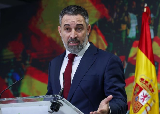 La extrema derecha usa el accidente de Córdoba para cargar contra el Gobierno