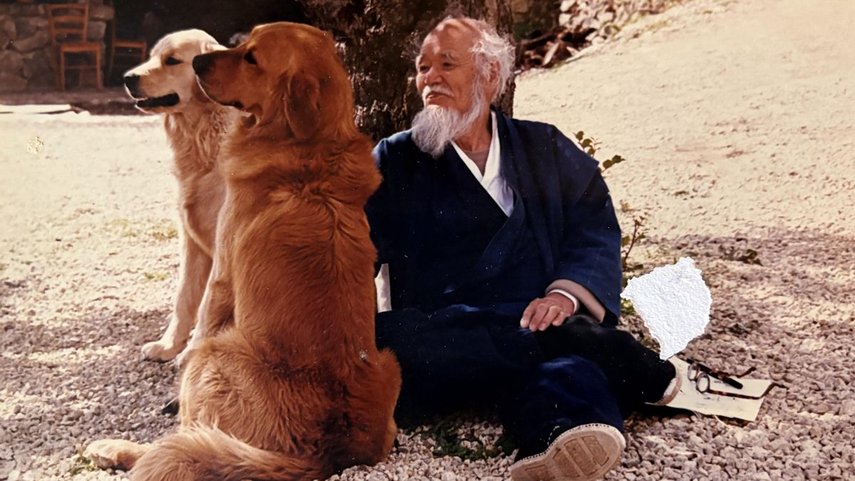 El maestro de la agricultura japonés que ‘advirtió’ de que Mallorca «pronto sería un desierto» y chocó con la academia