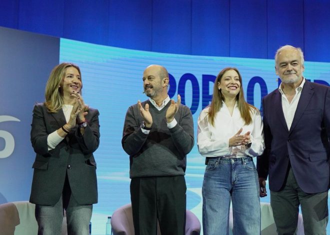 Ester Muñoz y el discurso de Rocky contra Pedro Sánchez: «Gana el que se levanta cada una de las veces que se le tira»