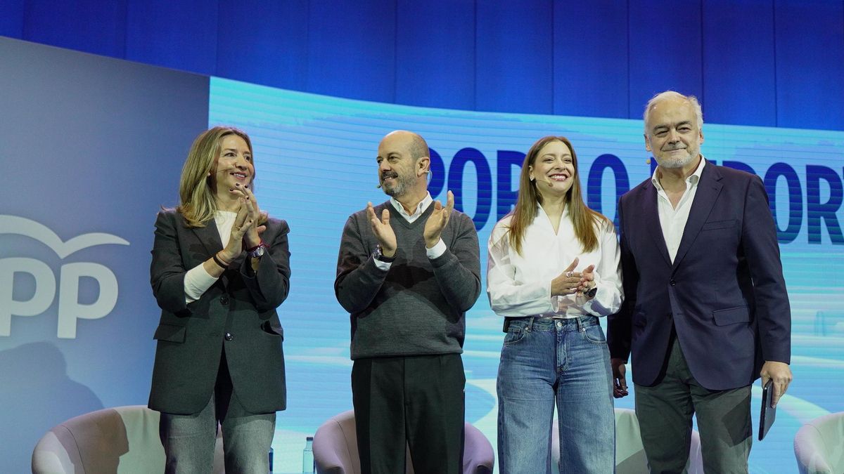 Ester Muñoz y el discurso de Rocky contra Pedro Sánchez: «Gana el que se levanta cada una de las veces que se le tira»