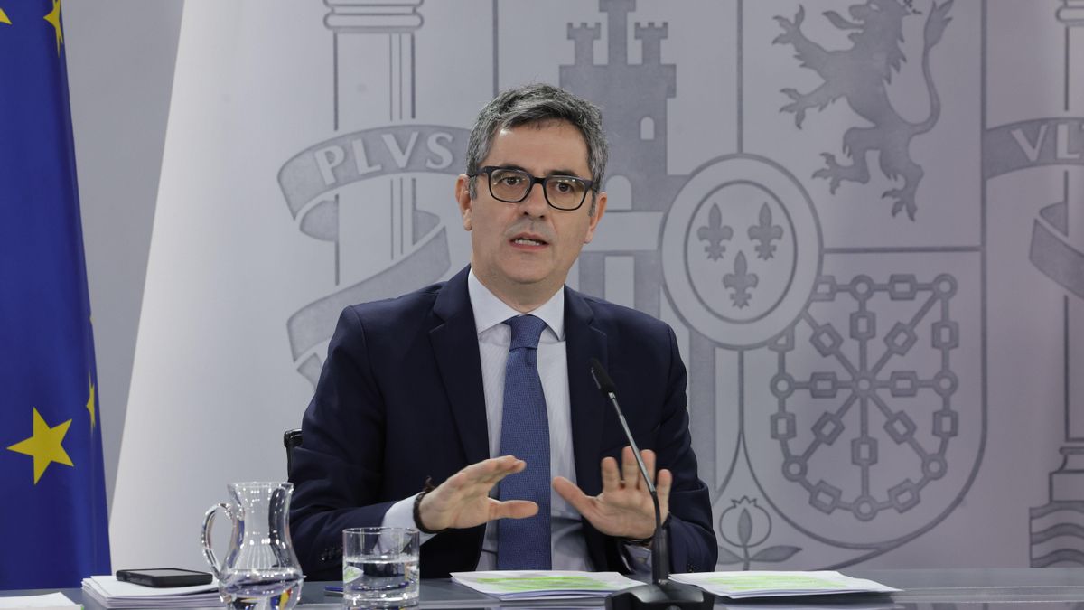 El Gobierno creará 500 nuevas plazas de jueces en 2026 para reforzar los nuevos tribunales de instancia
