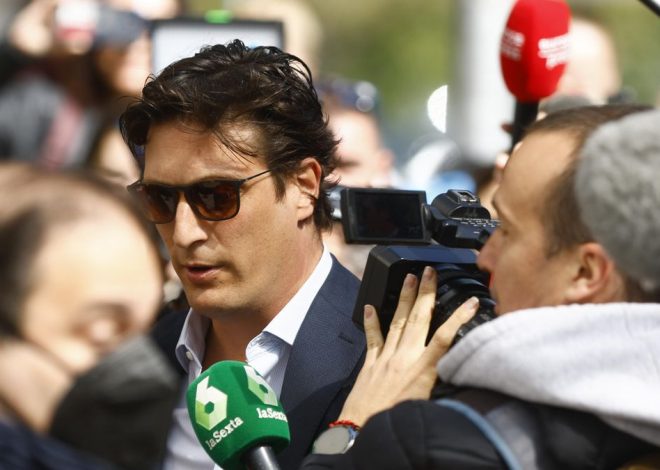 El Tribunal Superior de Madrid confirma la absolución por estafa de Medina y Luceño en el caso mascarillas