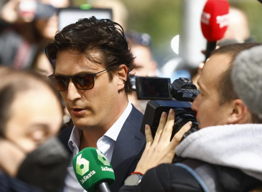 El Tribunal Superior de Madrid confirma la absolución por estafa de Medina y Luceño en el caso mascarillas