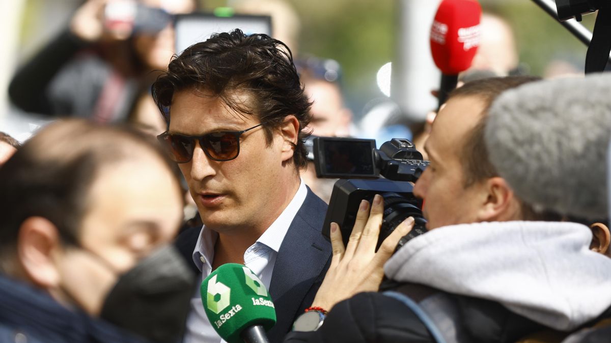 El Tribunal Superior de Madrid confirma la absolución por estafa de Medina y Luceño en el caso mascarillas