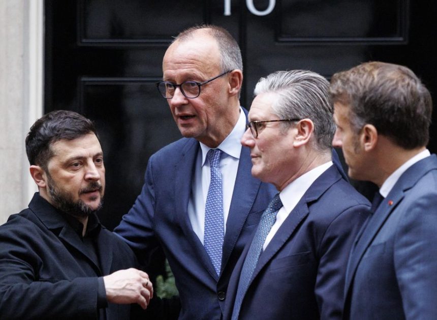 Los ocho países europeos que mandaron tropas a Groenlandia: «Las amenazas arancelarias socavan las relaciones transatlánticas»