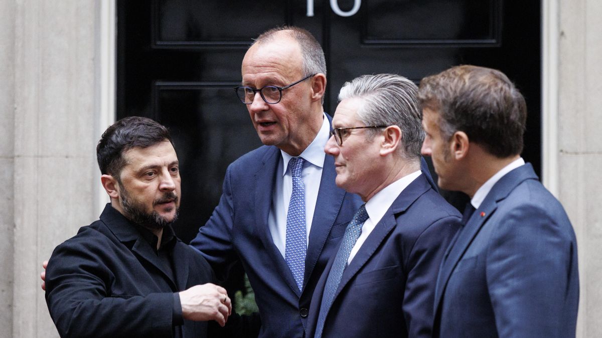 Los ocho países europeos que mandaron tropas a Groenlandia: «Las amenazas arancelarias socavan las relaciones transatlánticas»