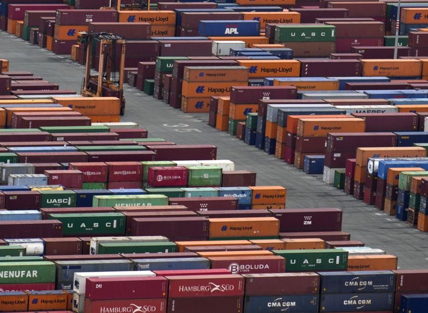 Colapso en los trenes de mercancías por las crisis ferroviaria en Catalunya: «Las empresas están desesperadas»