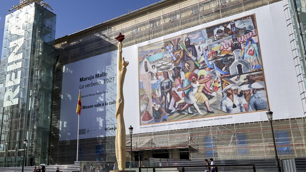 El Reina Sofía, el Prado y el Festival de San Sebastián lideran el ranking de lo mejor de la Cultura en 2025