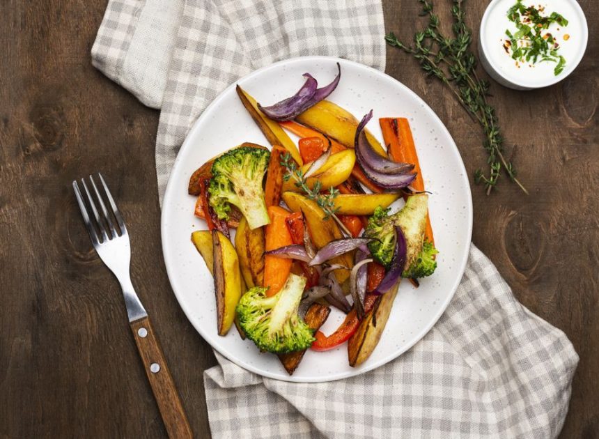 Comerte el arcoíris: lo que el color de la fruta y la verdura nos dice sobre sus nutrientes