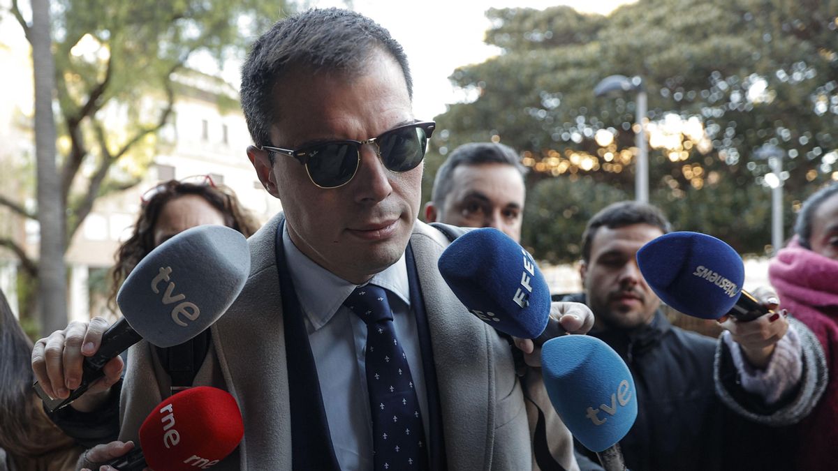 El alto cargo de Presidencia no aclara la escapada del jefe de gabinete de Mazón en la dana: «A lo que fuera me daba igual»