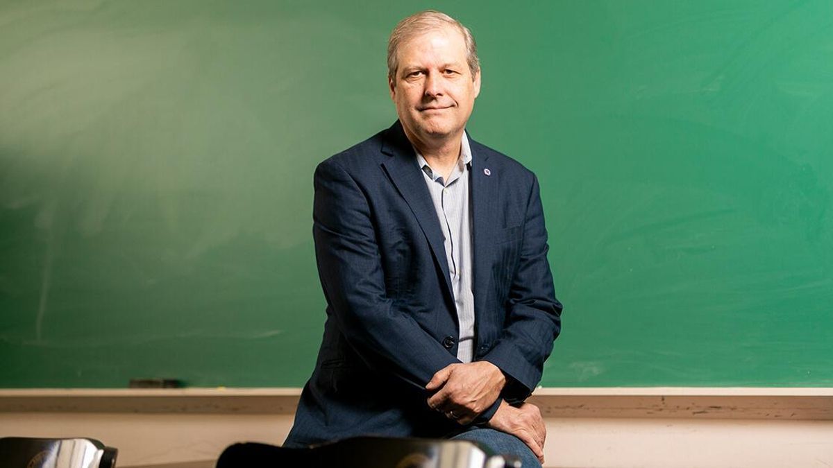 Alex Vitale, sociólogo: «La naturaleza de la policía en EEUU es tener impunidad porque es una herramienta de las élites»