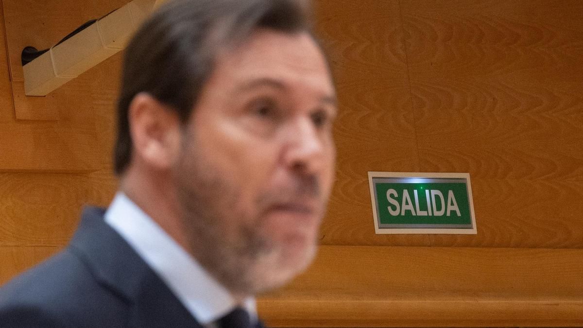 El PP sentencia a Puente en el Senado sin esperar a la investigación del accidente de Adamuz y los socios avisan al Gobierno