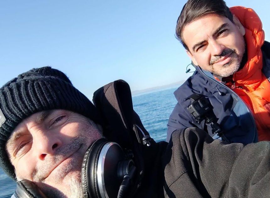 José María Egea: «El Mar Menor se ha convertido en el ecosistema más monitorizado del planeta»