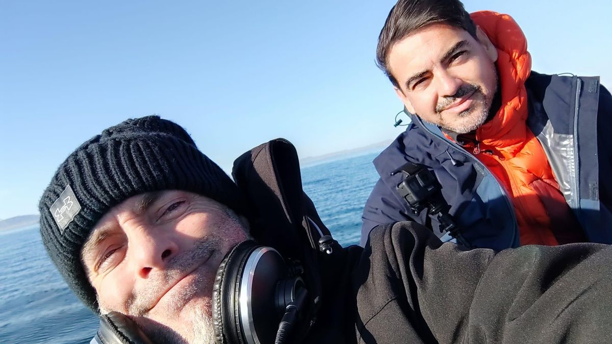 José María Egea: «El Mar Menor se ha convertido en el ecosistema más monitorizado del planeta»