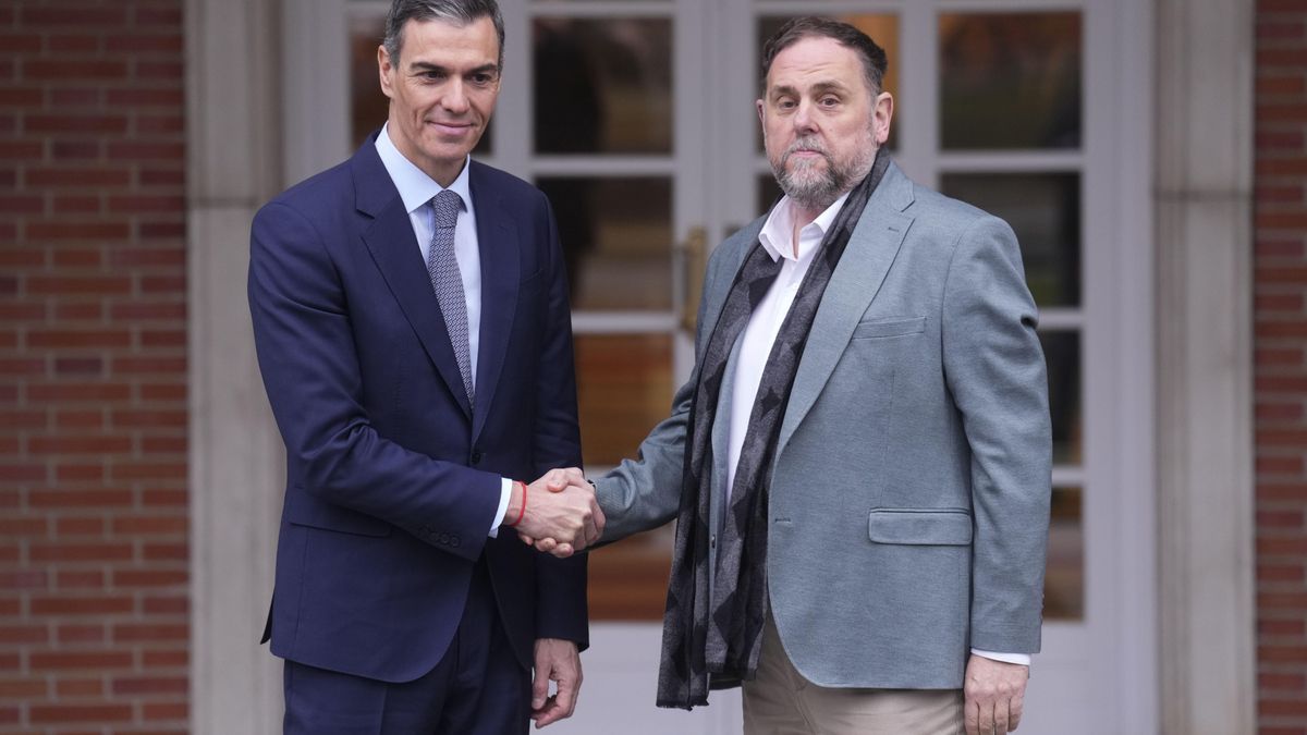 Sánchez y Junqueras pactan una nueva financiación autonómica con cerca de 5.000 millones más para Catalunya