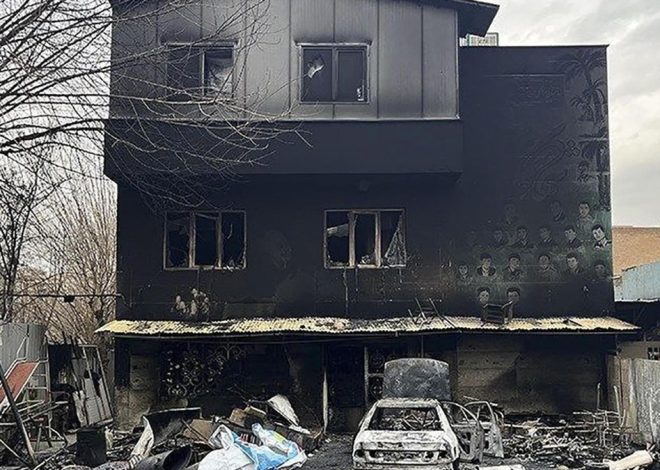 Las protestas de Irán dejan más de 500 muertos