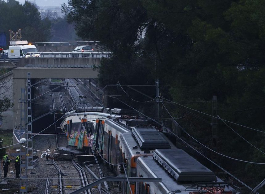 El maquinista fallecido en Gelida, un joven sevillano en prácticas que llevaba cuatro meses en Rodalies