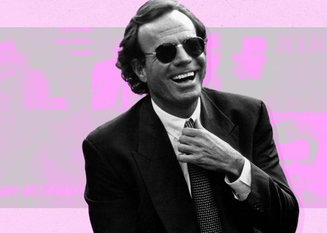 Qué hay detrás de Julio Iglesias, el “latin lover devorador de señoras”