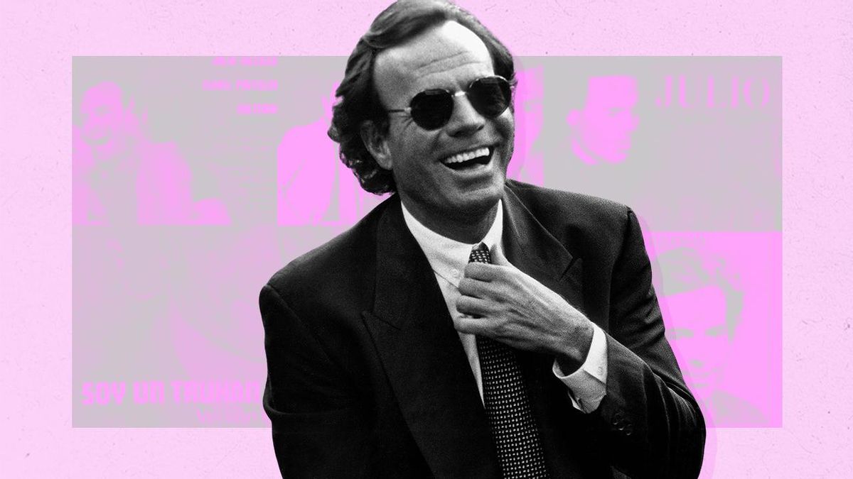 Qué hay detrás de Julio Iglesias, el “latin lover devorador de señoras”