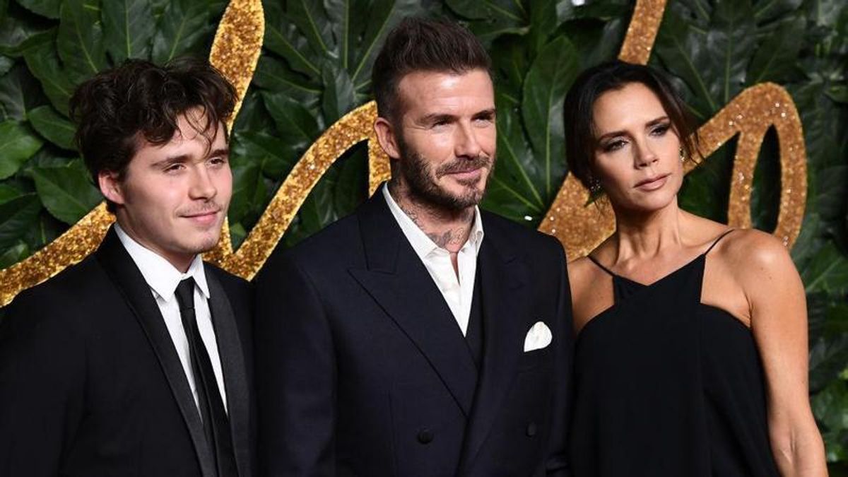 El caso de Brooklyn Beckham o cómo se está rompiendo el estigma de los hijos que cortan la relación con sus padres