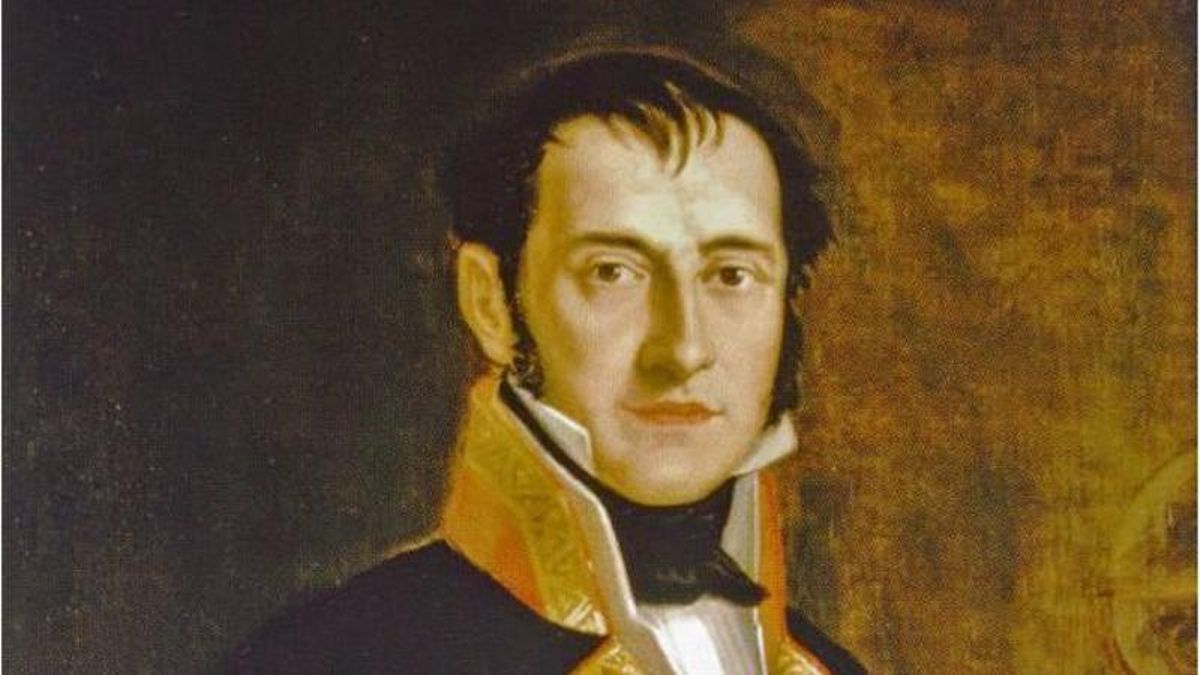 Los mapas americanos de la Biblioteca Británica que dibujó un cartógrafo español perseguido por los Borbones