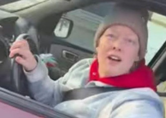 Las últimas palabras de Renée Nicole Good al agente del ICE que la asesinó: “Está bien, no estoy enfadada contigo”