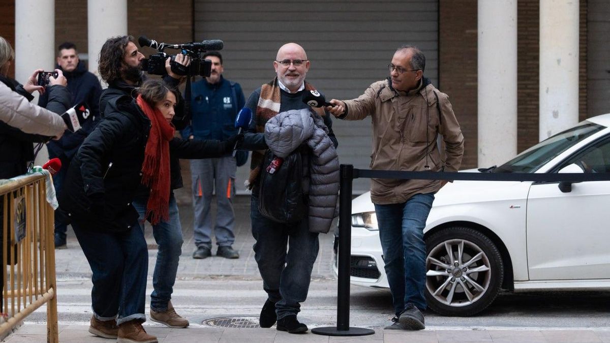 Emergencias ocultó en su informe a la Guardia Civil los altos cargos de Mazón que accedieron al audio con Aemet manipulado