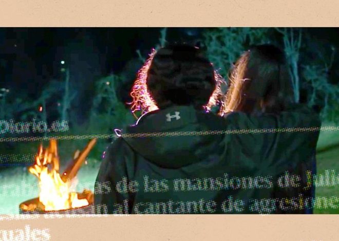 No es por Julio Iglesias