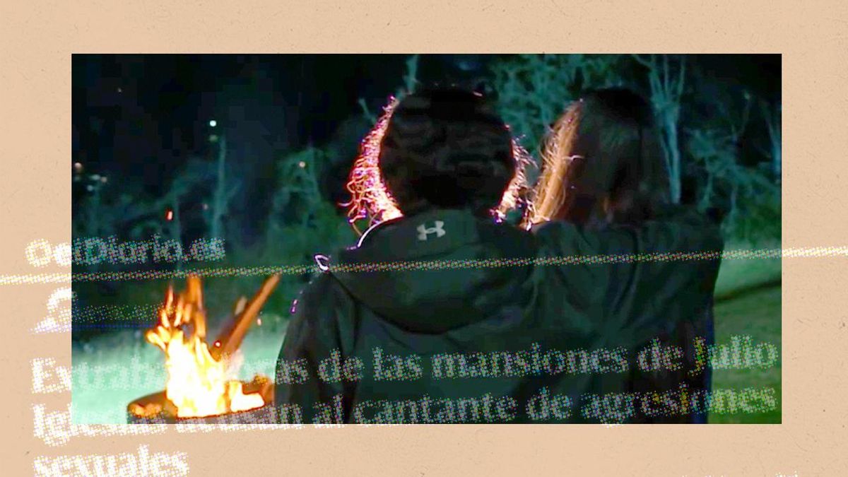 No es por Julio Iglesias