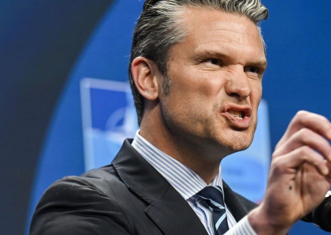 El FBI registra la casa de una periodista del Washington Post tras publicar «información clasificada» sobre el Pentágono