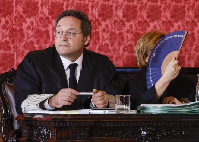 El ex fiscal general pide al Supremo que se suspenda cautelarmente su condena antes de acudir al Constitucional