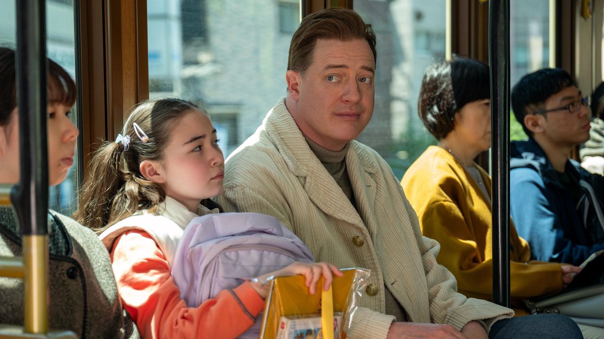 ¿Alquilarías una madre postiza? Brendan Fraser reivindica “conexiones auténticas en un mundo cada vez más cínico y dividido” en ‘Rental Family’