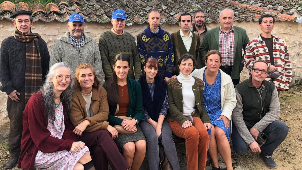 Los actores de figuración reclaman que el Estatuto del Artista les incluya en la nueva normativa para defenderles de la IA