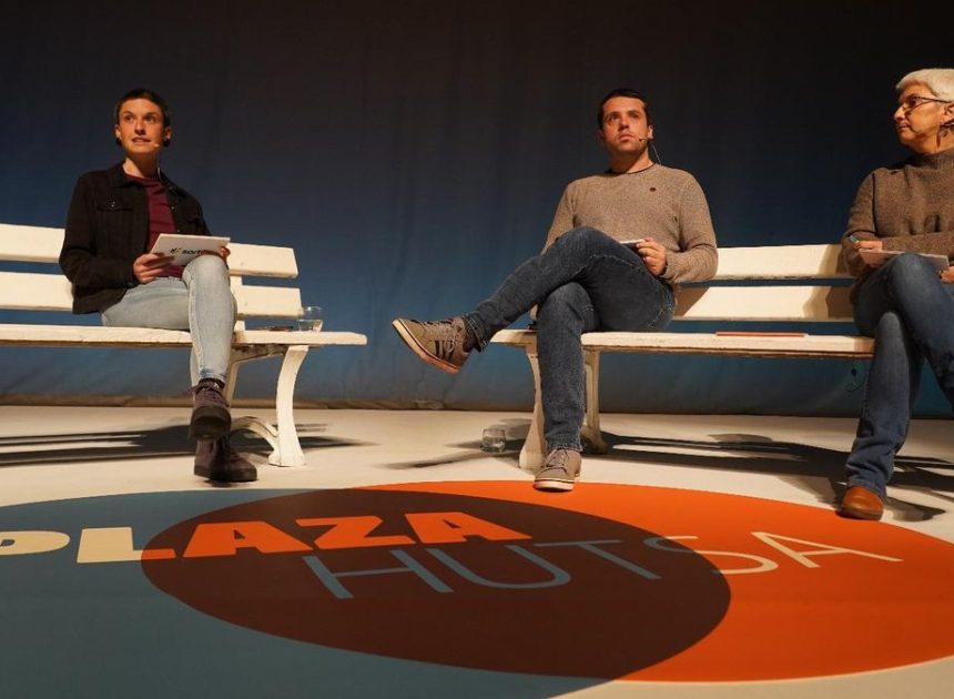 Xabier Iraola se perfila como nuevo líder de Sortu, el principal partido dentro de EH Bildu