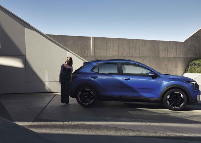 Diseño, conectividad e hibridación ligera: las claves del nuevo Kia Stonic