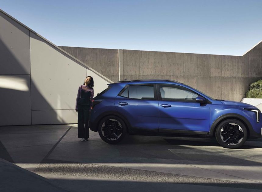 Diseño, conectividad e hibridación ligera: las claves del nuevo Kia Stonic