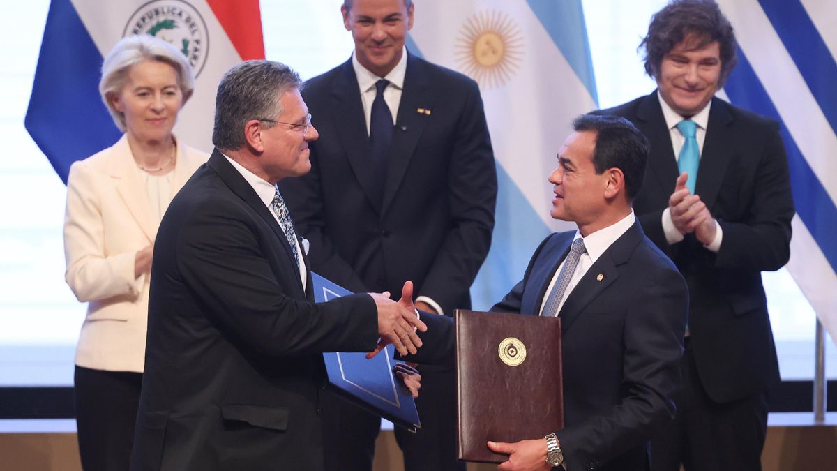 Bruselas admite que «no se ha tomado una decisión» sobre la implementación provisional del acuerdo comercial con Mercosur