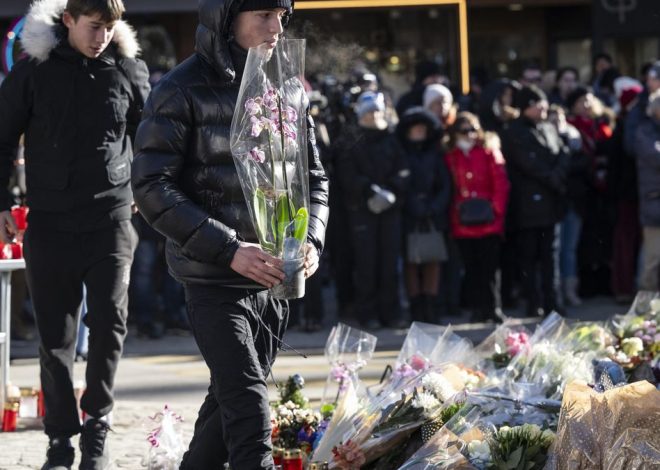 Un joven de madre catalana, víctima mortal en el incendio del local de Crans Montana