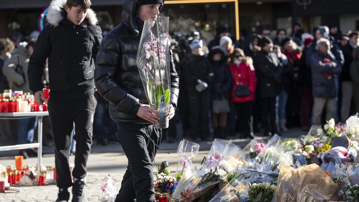 Un joven de madre catalana, víctima mortal en el incendio del local de Crans Montana