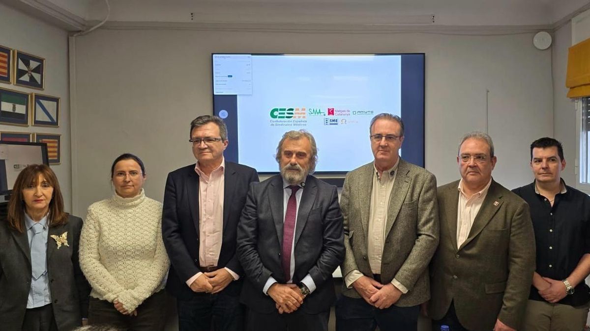 Los sindicatos médicos rechazan el acuerdo del Estatuto Marco e insisten en las movilizaciones