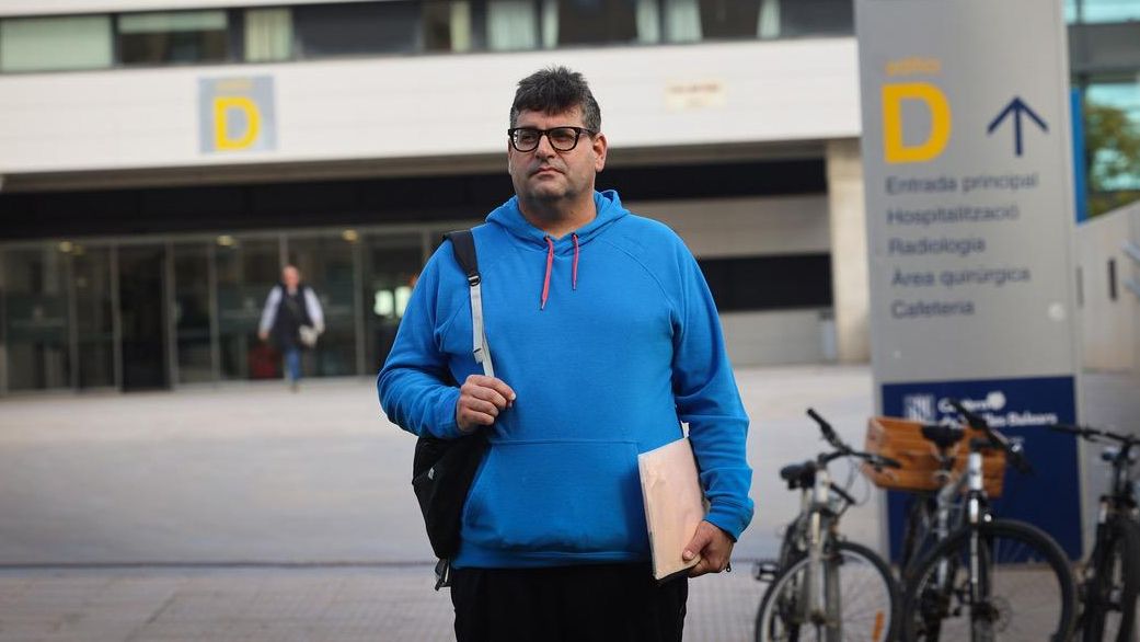 La pesadilla de los enfermos de cáncer en Ibiza: «Me descubrieron el tumor porque fui a Urgencias»