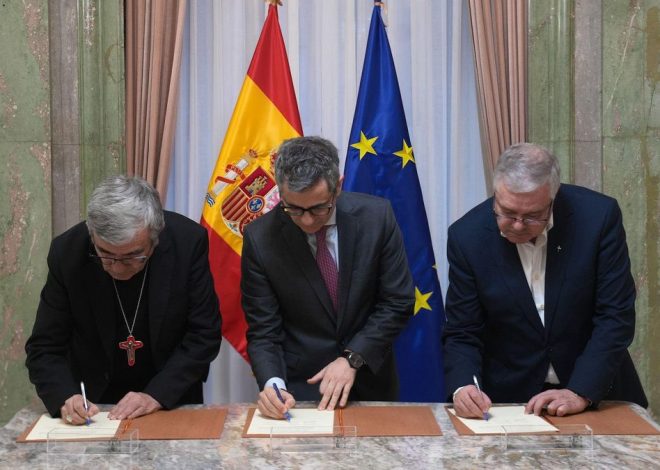 El Vaticano forzó a los obispos españoles a cerrar el acuerdo con el Gobierno para reparar a las víctimas de la pederastia