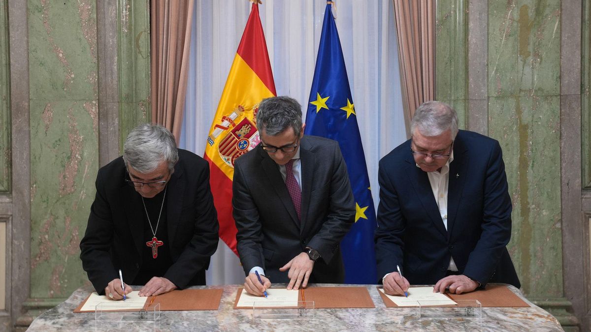 El Vaticano forzó a los obispos españoles a cerrar el acuerdo con el Gobierno para reparar a las víctimas de la pederastia