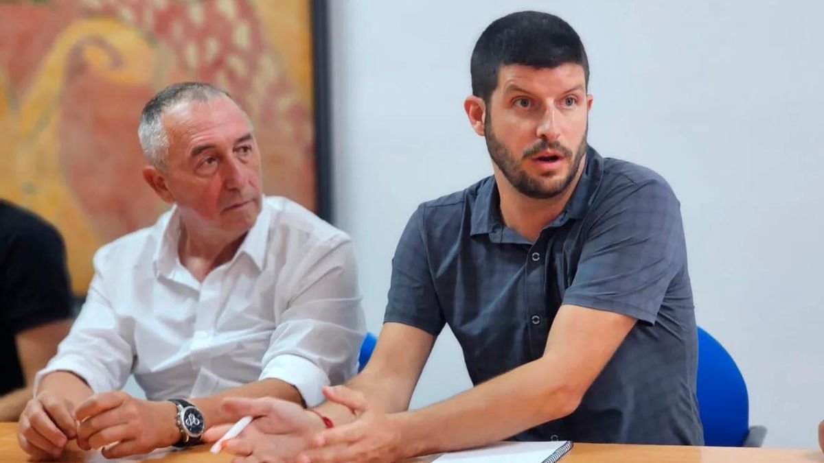 El directivo de Ribera Salud que pidió rechazar pacientes amenaza con denunciar a Compromís por decir que el Consell le regaló 107 millones