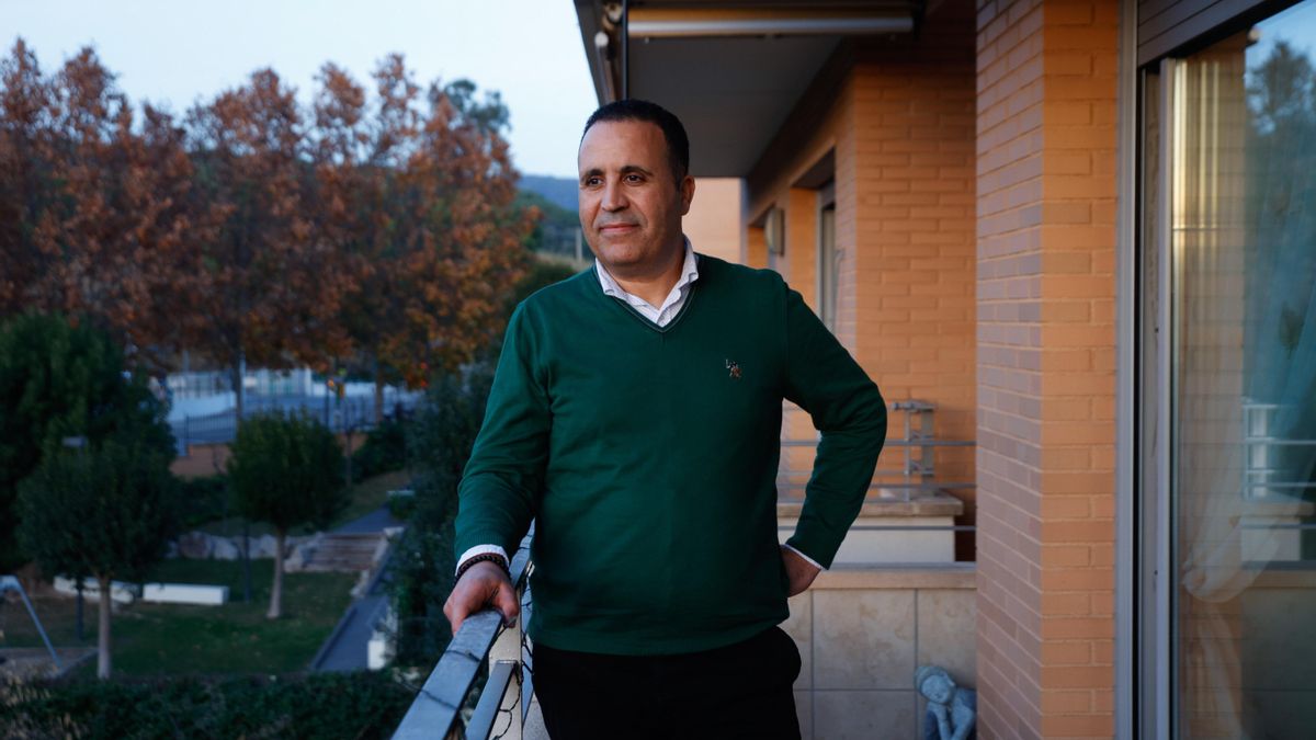 Hamid, el vecino de Mataró que se levantó contra el racismo inmobiliario: «Las administraciones no hacen nada»