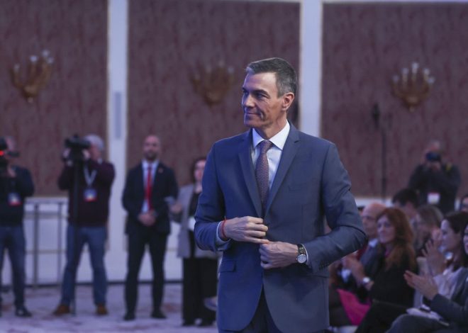 Sánchez anuncia un “gran fondo soberano” para movilizar 120.000 millones como “legado” de los fondos de recuperación