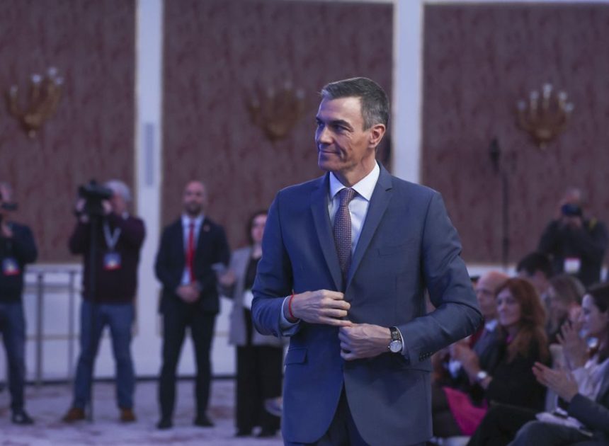 Sánchez anuncia un “gran fondo soberano” para movilizar 120.000 millones como “legado” de los fondos de recuperación