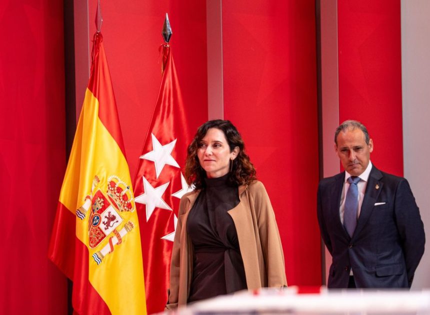 La Asociación Libre de la Abogacía acusa al ICAM de buscar la «impunidad» de la pareja de Ayuso